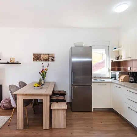 Apartmán Karla Zadar